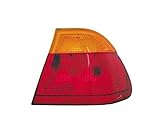 Producto: luz trasera, instalación Plug-n-Play. Contenido del paquete: lado derecho, lado del pasajero. Homologación: homologación E (estándar E). Color: amarillo