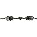 Cardone 60-3348 Remanufactured CV Constant Velocity Drive Axle Shaft (Renewed)