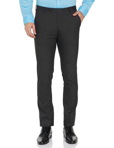Image of Arrow Mens Black Pants