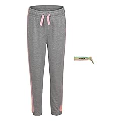 Dark Grey Heather/Rainbow