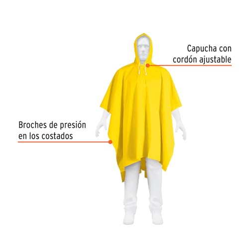 Impermeables para lluvia Truper 14 Imagen adicional