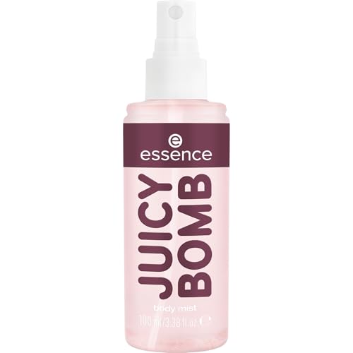 essence JUICY BOMB sweet drop body mist, Eau de Toilette, Nr....