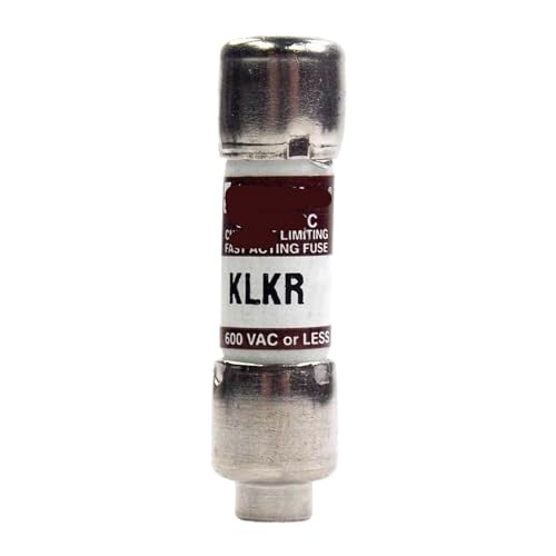 Fusible KLKR004 haute tension 600V pour coupure ultra rapide
