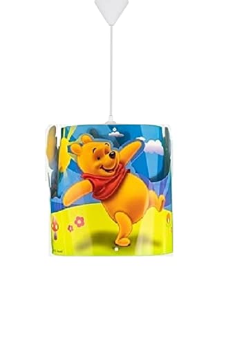 Winnie The Pooh Temalı Şerit Tavan Sarkıtı