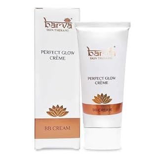 Barva Skin Therapie Perfect Glow Dewy Full Coverage Cream For All Skin Type, 1 Count
