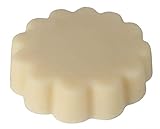 Greendoor VEGANE Rasierseife Aloe Vera 80g, cremiger beständiger Schaum, optimale Rasur, Naturkosmetik mit Bio Sheabutter, Seife mit extra Pflege, Männer Geburtstags-Geschenk