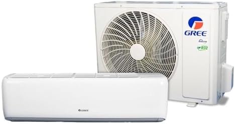 Ar Condicionado Split Hi Wall Inverter Gree 30000 Btus Quente e F...