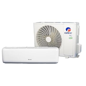 Ar Condicionado Split Hi Wall Inverter Gree 30000 Btus Quente e Frio G-top Auto Inverter 220v