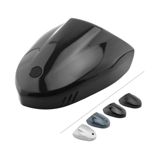 Carénage de queue R NineT de qualité supérieure : capot de selle au design ajusté - 3