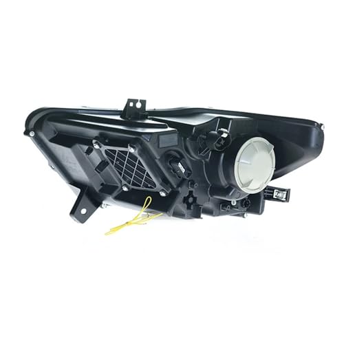 Phares LED Ford Mustang 2015 2016 2017 optique avant projecteur DRL - 2