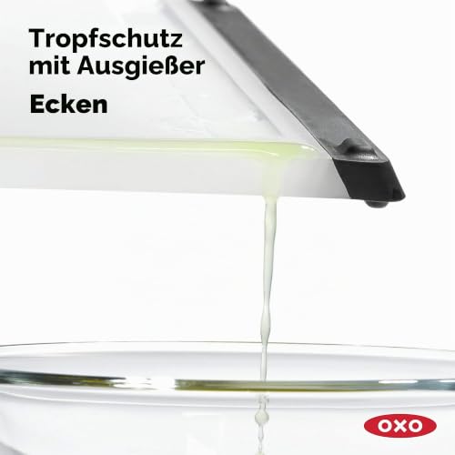 OXO Good Grips Vorbereitungsbrett, 18,4 x 27,3 cm – Ansicht 4