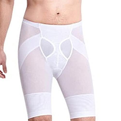 Ropa interior para realzar los glúteos y calzoncillos tipo bóxer transpirables 4