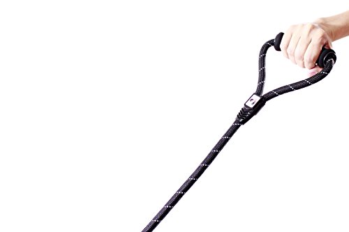 CHILIPET Guinzaglio in Corda Confortevole