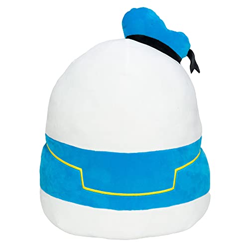 Squishmallow Donald Duck Plush - Image 5