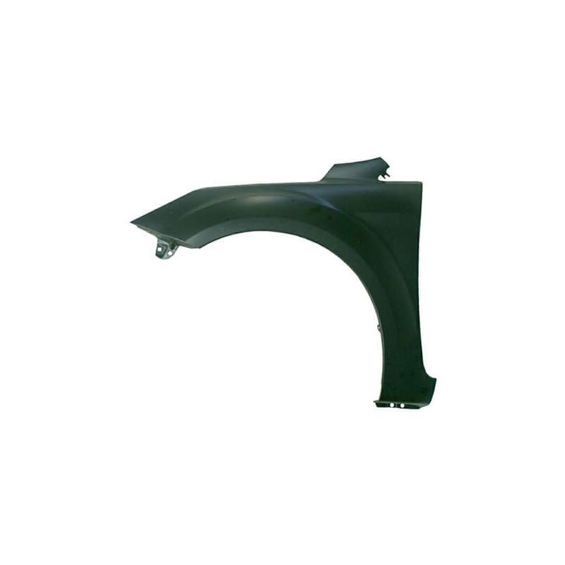 Aile avant gauche à peindre compatible avec Ford Focus 2 phase 2 2008-2010