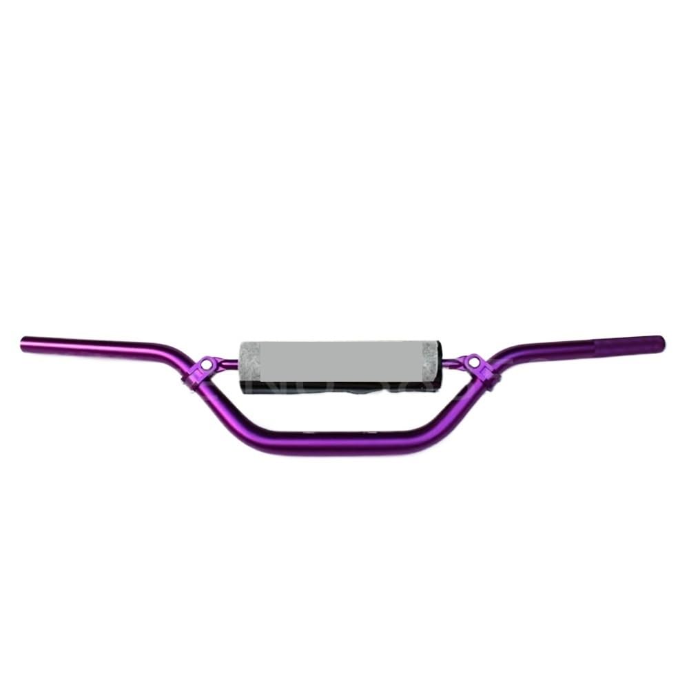 Barra Transversal Manillar Manillar de motocicleta 7/8" y 22 mm