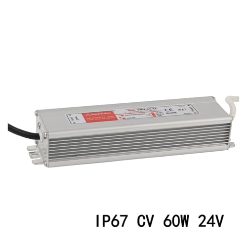 Alimentation LED 24V SMV-60-24 pour réparer et stabiliser votre ruban