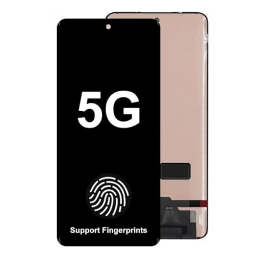 Écran LCD Xiaomi Redmi Note 15 5G dalle AMOLED haute définition avec vitre tactile