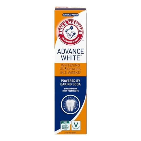Arm & Hammer Advanced White Extreme Toothpaste Cover