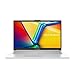 ASUS Vivobook Go 15 E1504GA Laptop | 15,6" FHD 16:9 Display | Intel Core i3-N305 | 8GB RAM | 512GB SSD | Intel UHD | Ohne OS | QWERTZ | Cool Silver