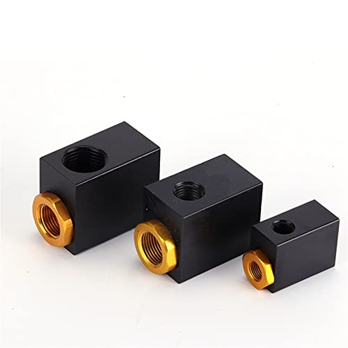 Valve d'échappement pneumatique rapide QE-02 contre les chutes de pression - 5