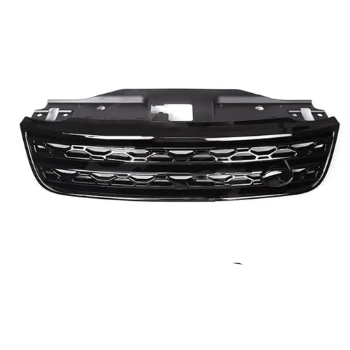 Calandre avant voiture Discovery 5 L462 grille pare-choc noir