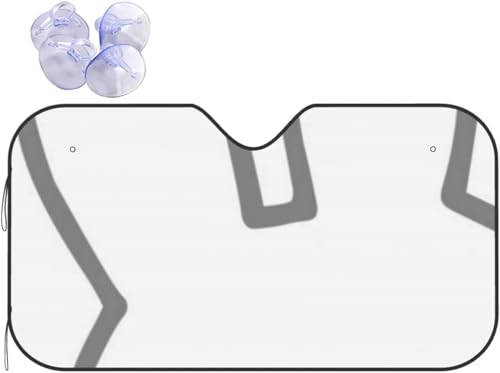 ~btB[ tgKX TVF[h VF[h 悯 Ԏp uvJbg ԗpTVF[h Ռ ՔM Ԓ  vCoV[ی p[c tȒP fM Si130X70CMj