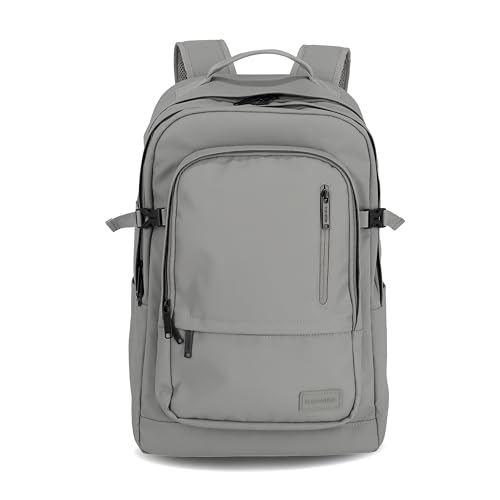 Travelite Rucksack aus wasserabweisendem Material, gepolstertes...