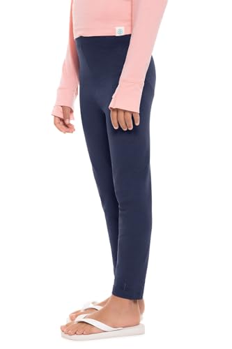 Coolibar UPF 50+ Girl's Monterey Summer Leggings - Sun Protective3