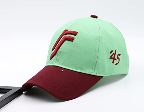 JAZAA Baseball Cap Adjustable Size for Running Workouts and Outdoor Activities All Seasons