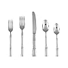 Fortessaroyalpacific1810stainlesssteel20pieceflatwaresetservicefor4silver  Urban Country Home Decor Fortessa royal pacific 1810 stainless steel 20 piece flatware set service for 4 silver  urban country home decor