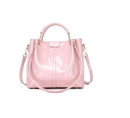 Attractive Girls Sling Bag Solid Look PU Material Fashion Shoulder Carry Handbag for Daily Use-image-14