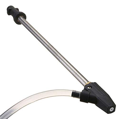 Alexsix Sand Blaster Wet Blasting Washer High Pressure Water Sandblasting Gun Tube Powerful Ceramic Nozzle Car Washing Machine Equipment Accessories