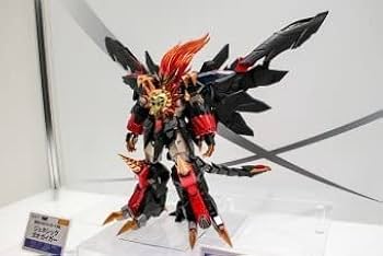未使用 AMAKUNI機神 ジェネシックガオガイガー オプションパーツ 千値練 AMAKUNI機神 勇者王ガオガイガーFINAL ジェネシックガオガイガー