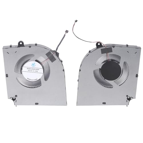 Ventilateur refroidissement ordinateur portable 16S 16K 2023 gestion - 6