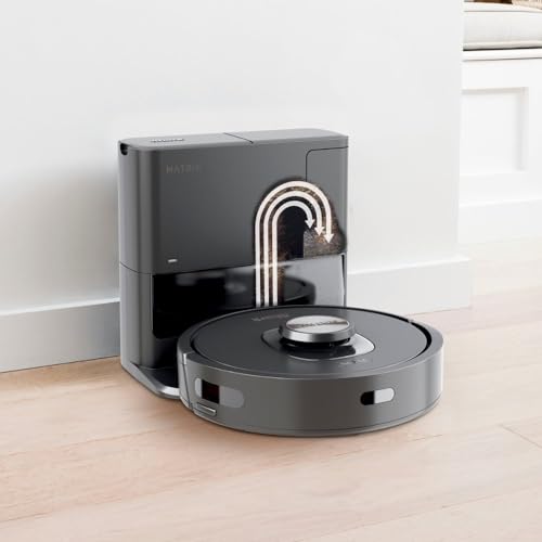 Shark Matrix robot vacuum premium