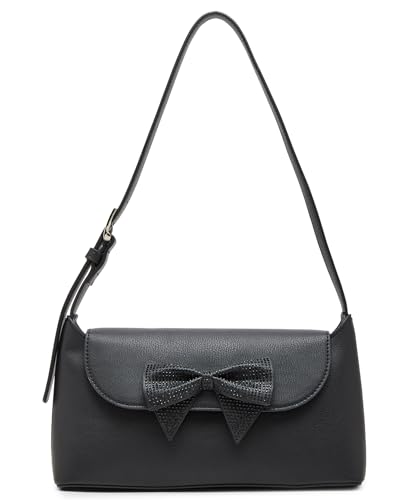 Madden Girl AEMERYR Shoulder Bag, Black