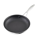 Circulon Scratch Defense 25cm Stainless Steel Frying Pan with Extreme Non Stick – Ideal for Pancake Day, Induction Hob Pancake Frying Pan, All Hob Suitable, Oven Safe, Perfect for Crepes - Image 12