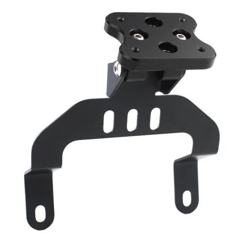 Support de téléphone moto R1150GS fixation pare-brise finition robuste