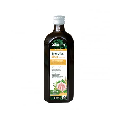 Hübner Tannenblut bronhijalni sirup (250 ml)