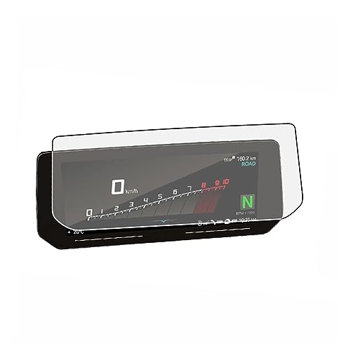 Film protection écran BMW R1250RT 2021 TPU anti-rayures auto-cicatrisant