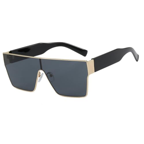 Lunettes de soleil femme contre éblouissement grand cadre pour voyager sereine