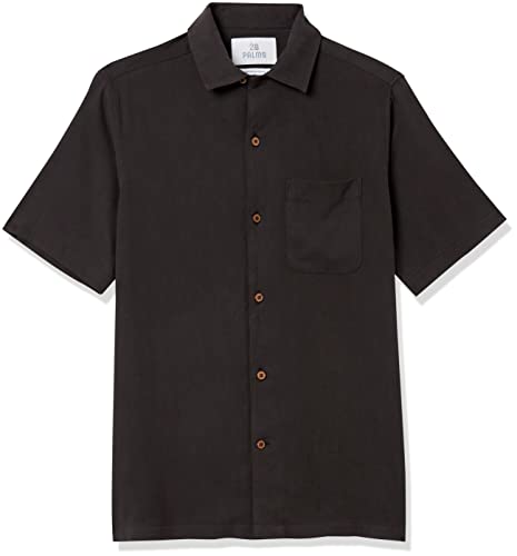 28 Palms Camicia Casual con Vestibilità Comoda