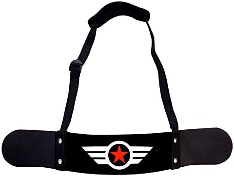 APRODO New Arm Blaster, Biceps Muscle Workout, Heavy Duty Thick Gauge, Padded, for Men & Women