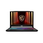 MSI Katana 15 HX B14WFK-446CA 15.6" 165Hz QHD Gaming Laptop, Intel® Core™ i7-14650HX, RTX 5060, 32GB DDR5, 1TB NVMe SSD, Windows 11 Home