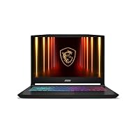 msi Katana 15 HX 15.6” 165Hz QHD+ Gaming Laptop
