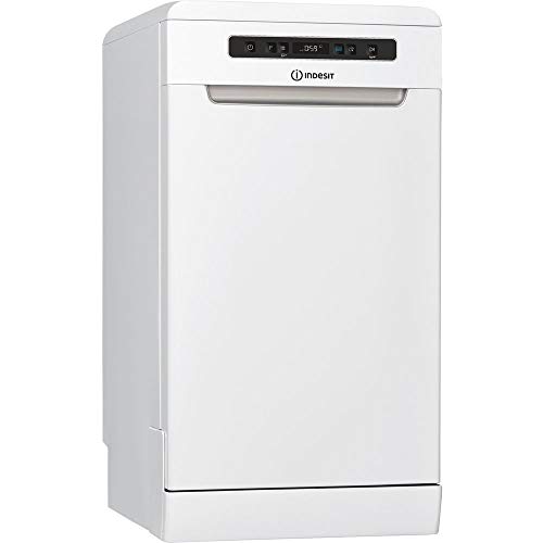 Indesit DSFO 3T224 lavavajilla Independiente 10 cubiertos A++ - Lavavajillas (Independiente, Blanco,
