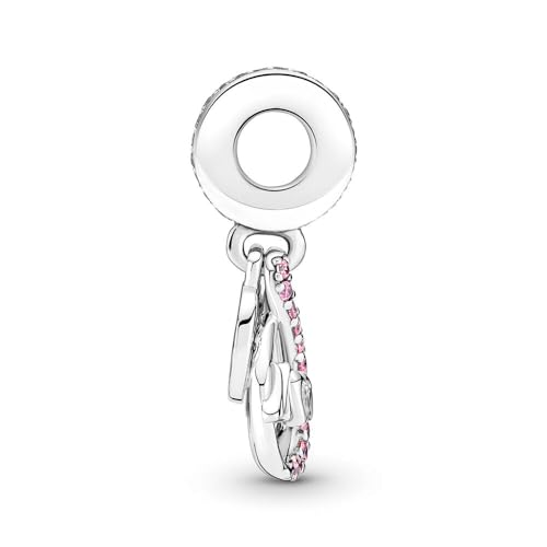Image of Mom Family Charms Bead for Bracelets and Necklaces Jewelry Charm for Women Valentine Mother's Day