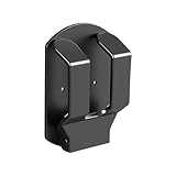 Generisch Klappbare Aufhänghaken - Robuste Wandhalterungen | Kopfhörer Klappbare Aufhänghaken - Für Frauen, Haushalt, Schlafzimmer, Computertisch, Badezimmer, Schrank, Eingangsbereich, Küche Und