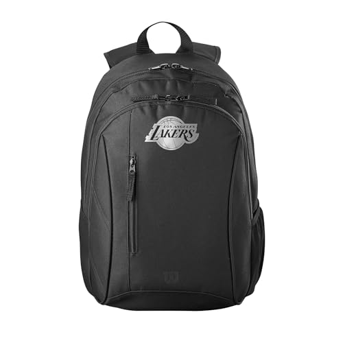 Wilson Rucksack NBA Team, Geeignet für 1 Basketball in offizieller...